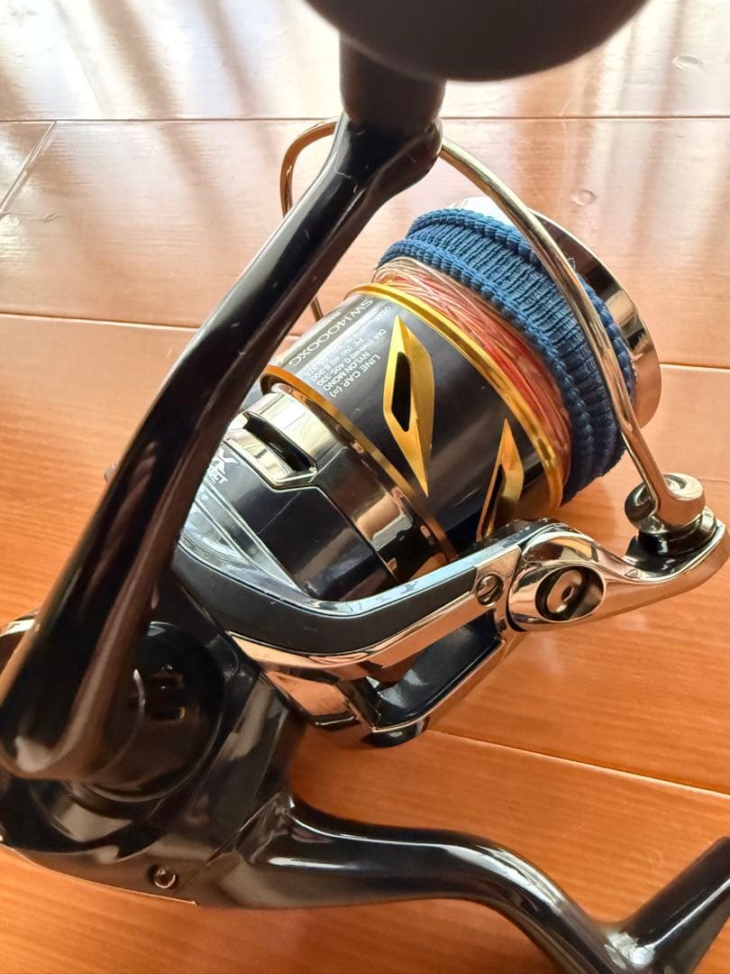 シマノ 20ステラSW 14000HG スピニングリール