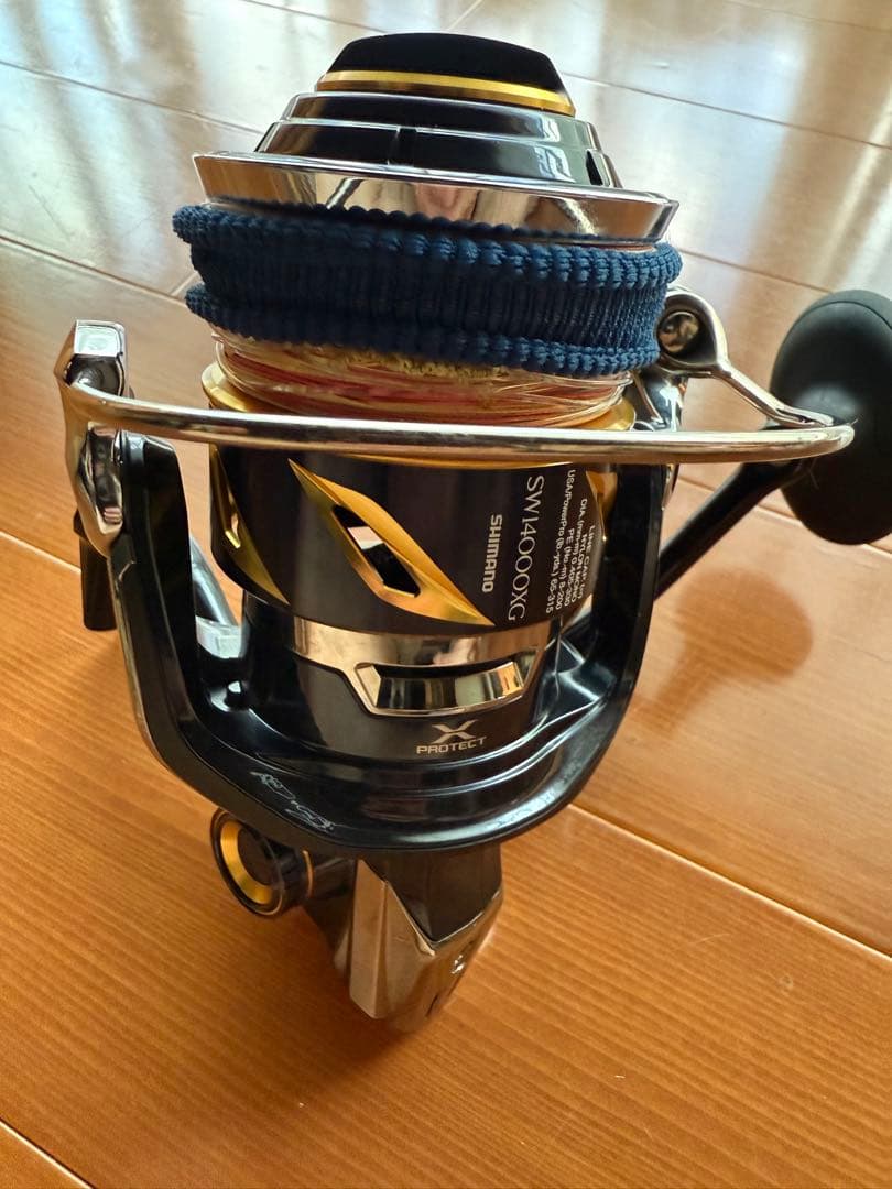 シマノ 20ステラSW 14000HG スピニングリール