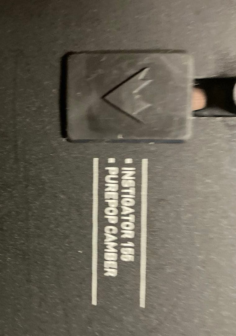 バートン インスティゲーター155