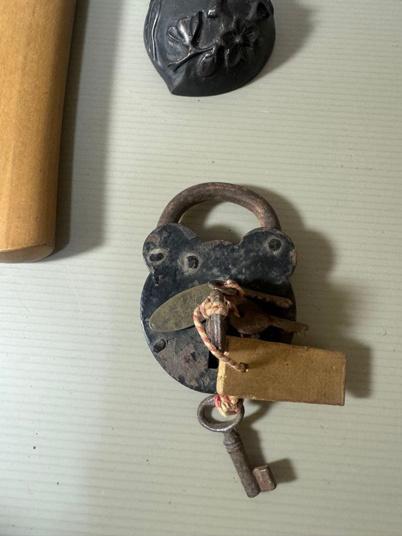 2129 骨董　まとめ売り　合計6点