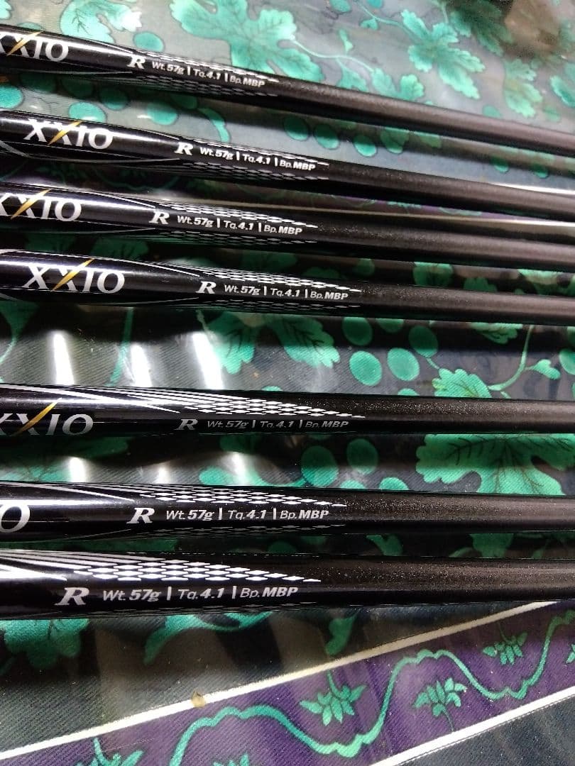 ゼクシオアイアンセット 5-9 P A