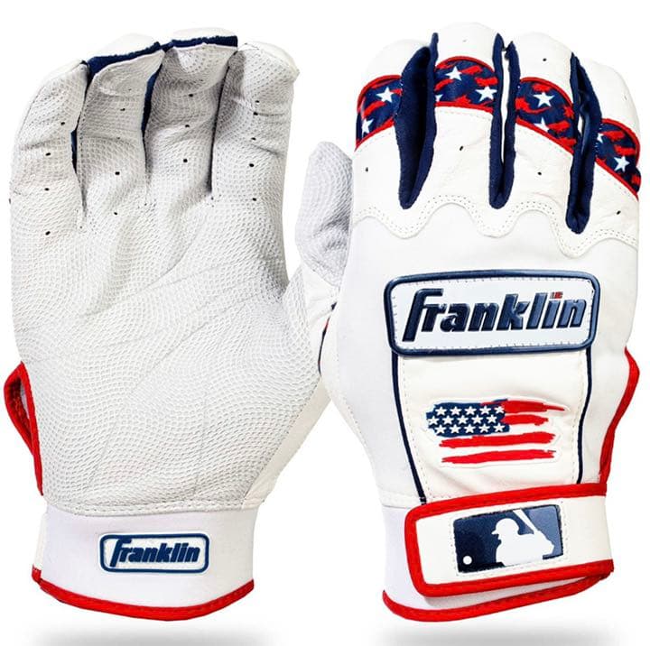 フランクリンバッティンググローブ　独立記念日限定モデルS
