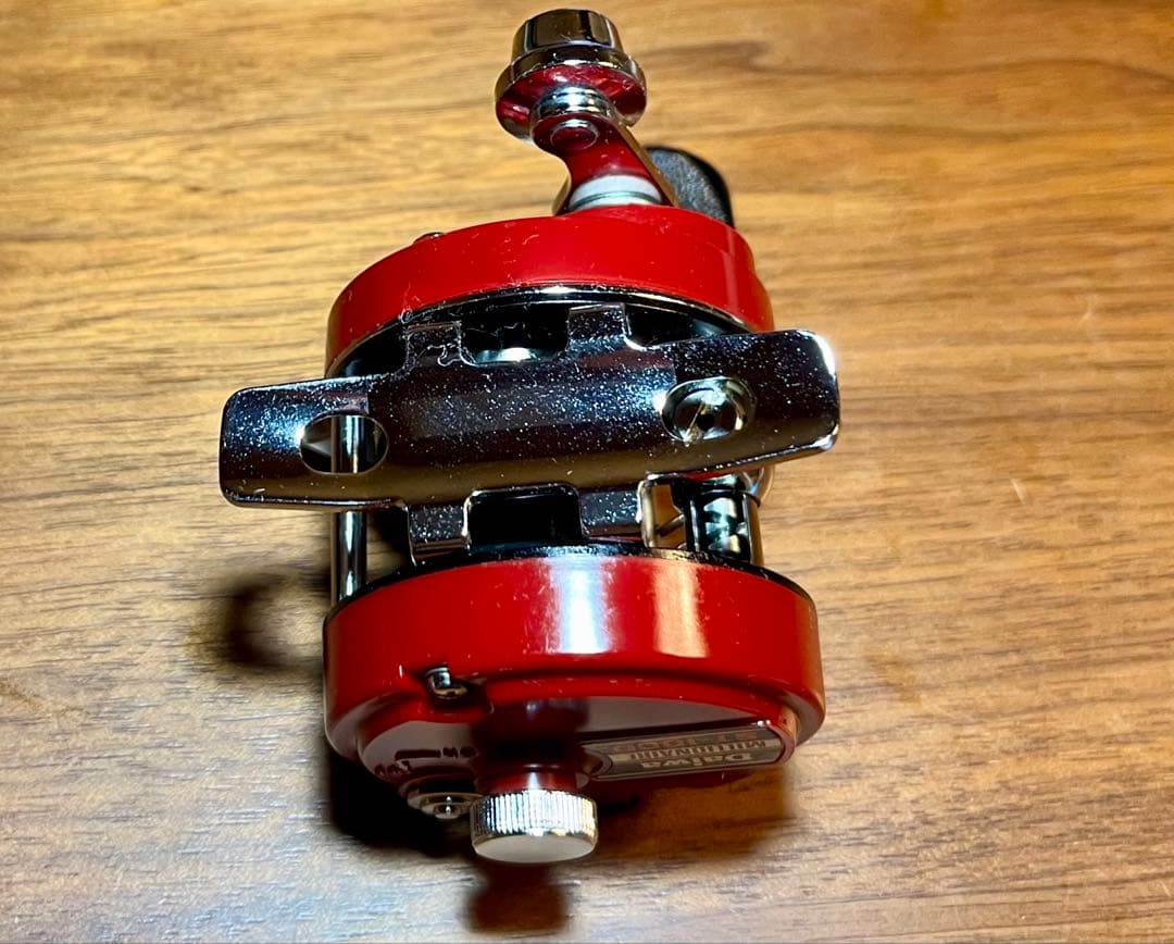 超美品！ ビンテージ　Daiwa ダイワ　ミリオネア　ST-1000