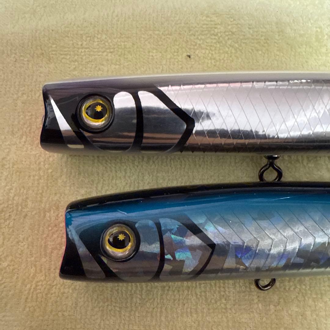 釣り好きです　バブルアーティスト220のみ