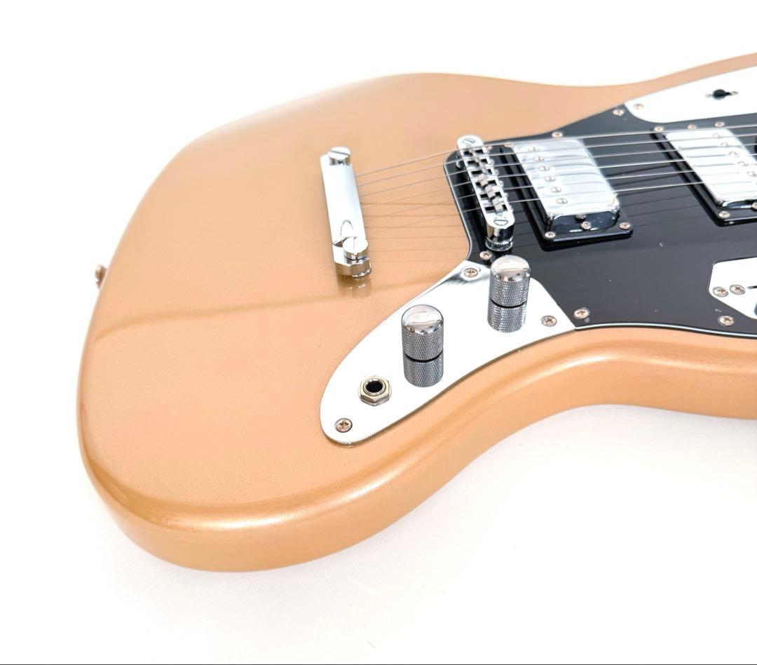 【極美品】Squier Fender Contemporary JAGUAR