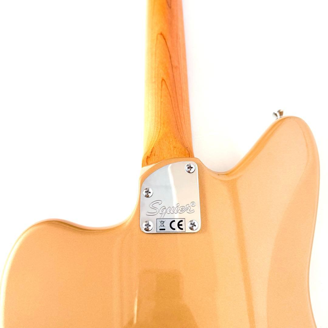 【極美品】Squier Fender Contemporary JAGUAR