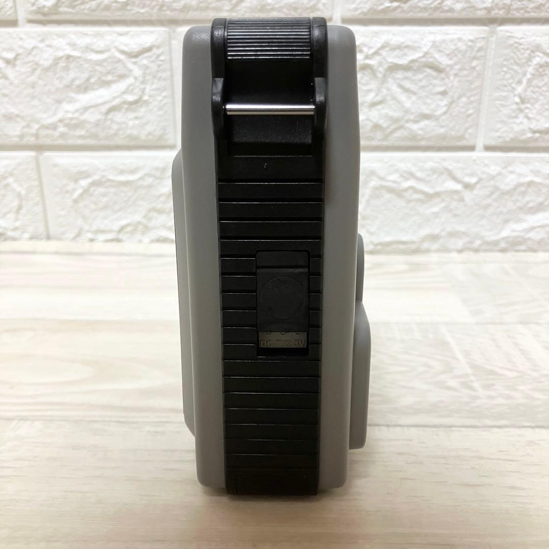 未使用級　極美品　SONY ICR-S71 外箱付　ソニー　ラジオ　昭和レトロ