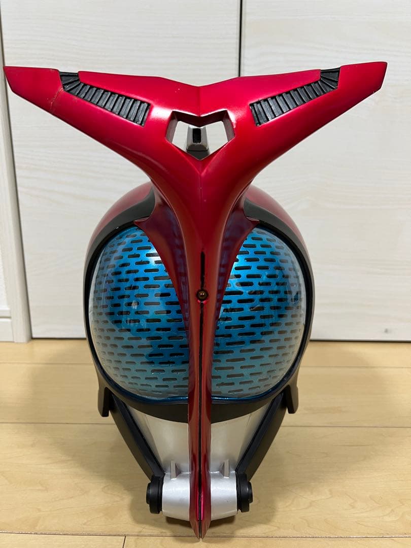 【希少】1/1 仮面ライダーカブト マスク