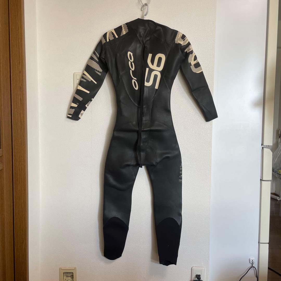 orca S6 ウェットスーツ サイズ 5