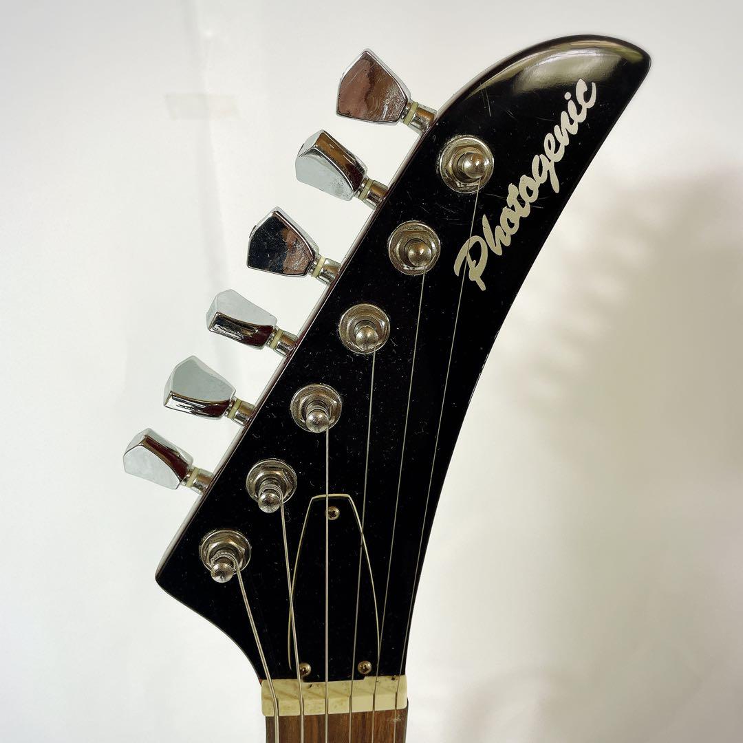 【希少】Photogenic エクスプローラー 美品 ラッカー塗装 リペア済