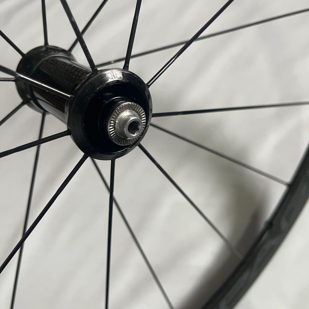 【レア物】初代CAMPAGNOLO BORA ULTRA 35 TU カンパ