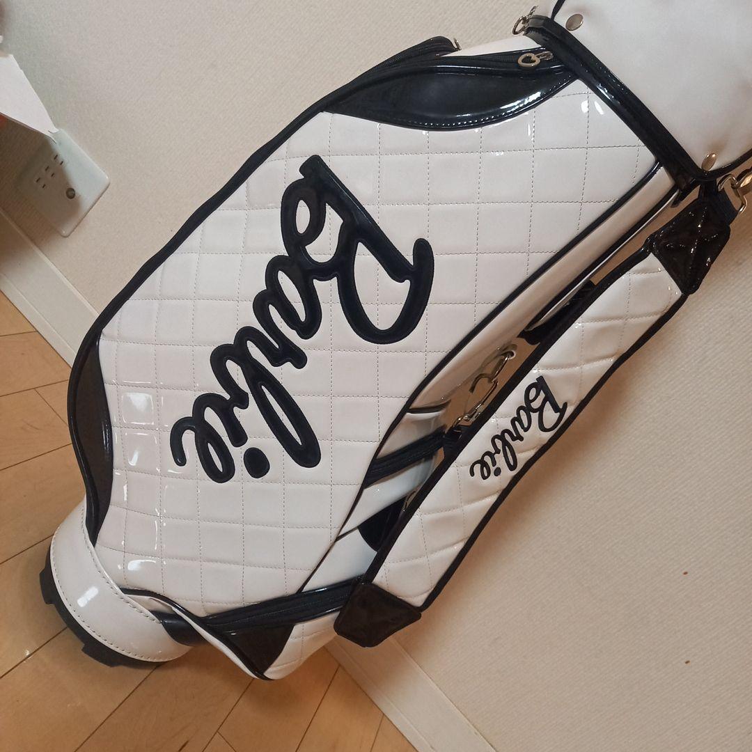 【Ma】レディースゴルフセット（バービーキャディバッグ付）