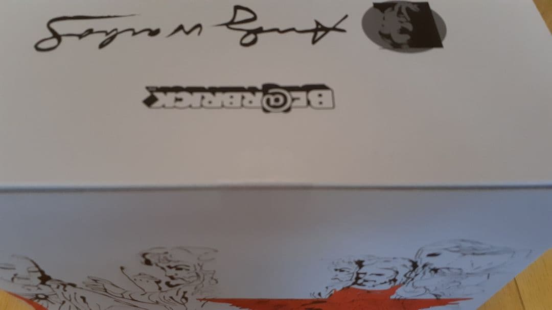 【未開封】アンディ・ウォーホル　ベアブリック \"最後の晩餐\"