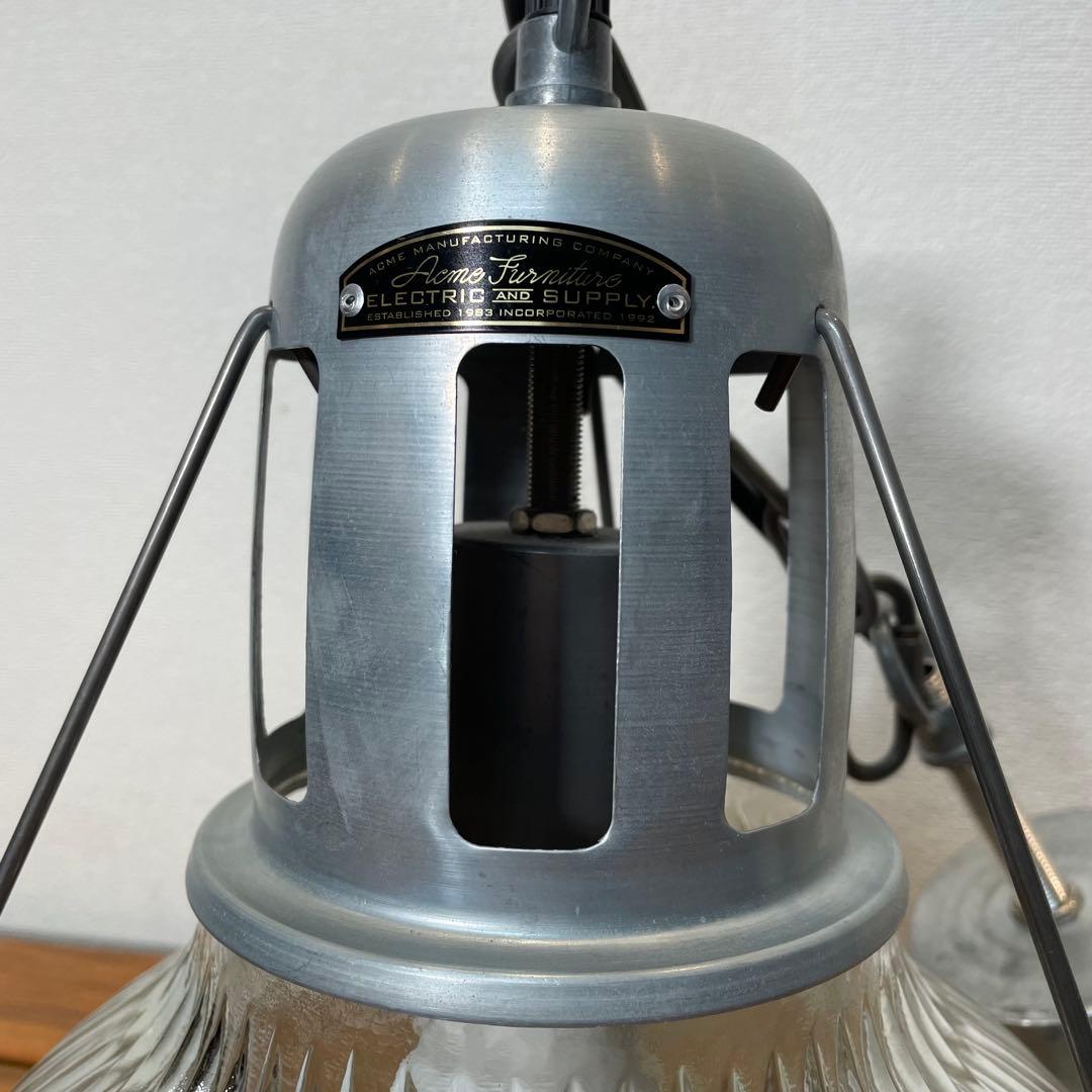 ACME ボディ インダストリー ランプ ペンダントライト アクメ 照明 ランプ