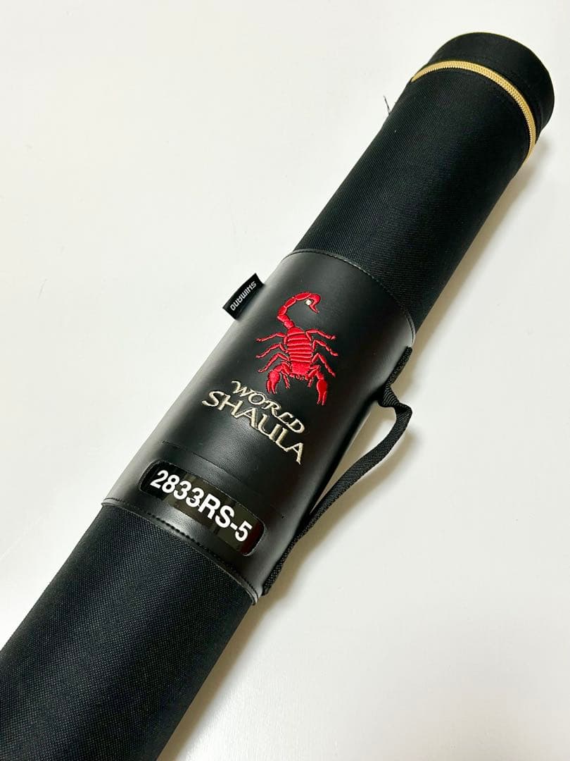 シマノ ワールドシャウラ ドリームツアーエディション 2833RS-5