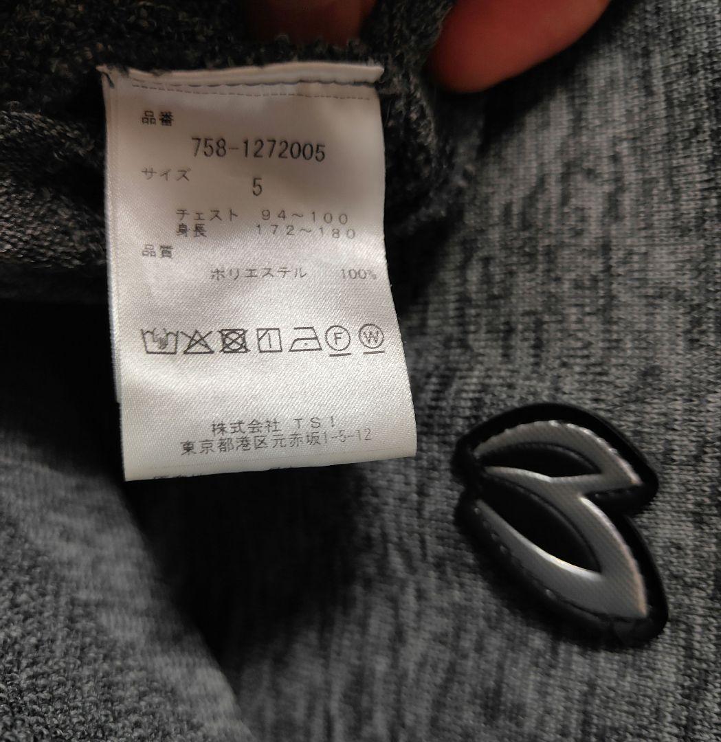 マスターバニーエディション フルジップジャケット