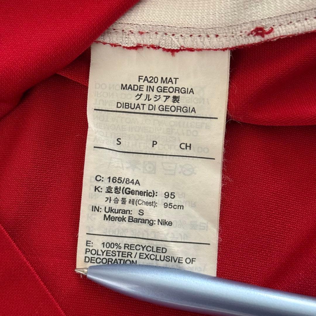 Nike 正規品 リバプールFC 20/21 SALAH ホーム ユニフォーム