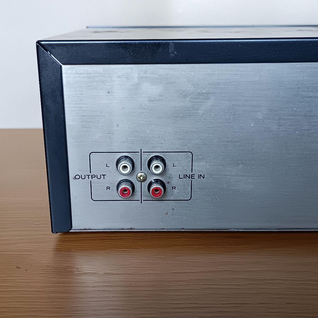 カセットデッキ TEAC V-750 整備、動作品