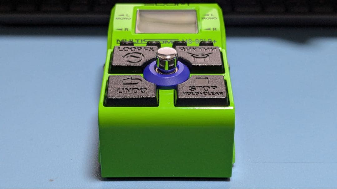 ZOOM MS-90LP+ Multistomp 最新ルーパー