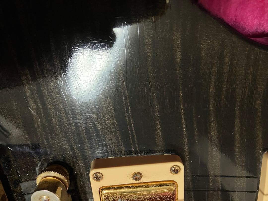 ギター Gibson Les Paul Standard DC Plus Black