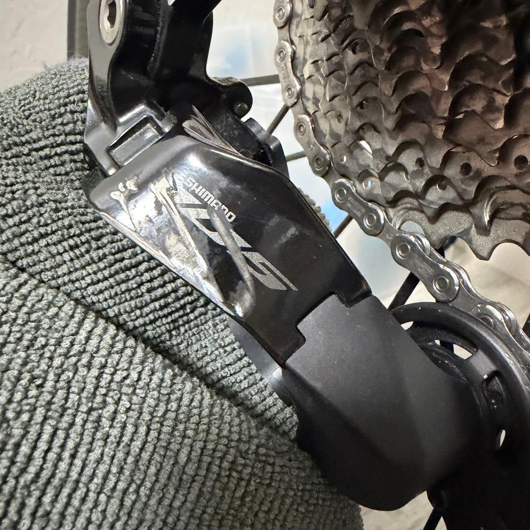 『美品』MERIDAリアクト4000 52サイズ