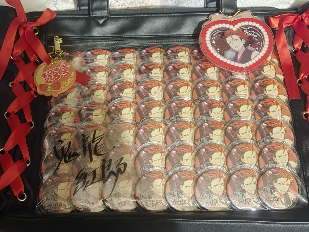 あんスタ 鬼龍紅郎 痛バ