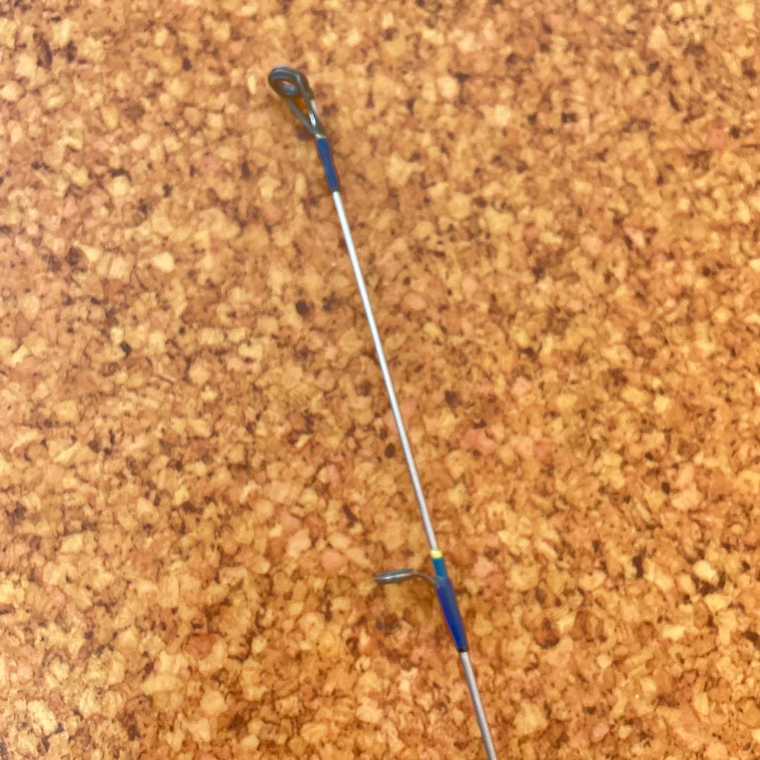 SAURUS BLACK-FIN 68 オフショアロッド　オールド