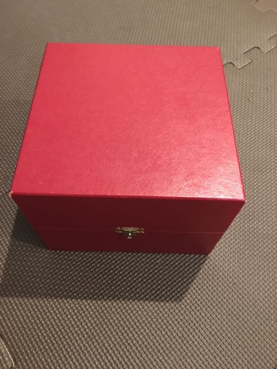 ベニチアンガラス　カップ&ソーサー