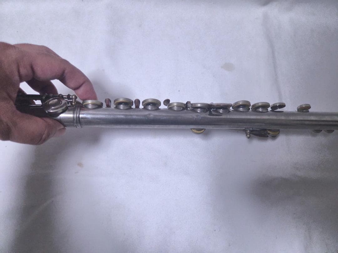 YAMAHA YFL-23 フルート Eメカ付き 日本製 ハードケース#2424