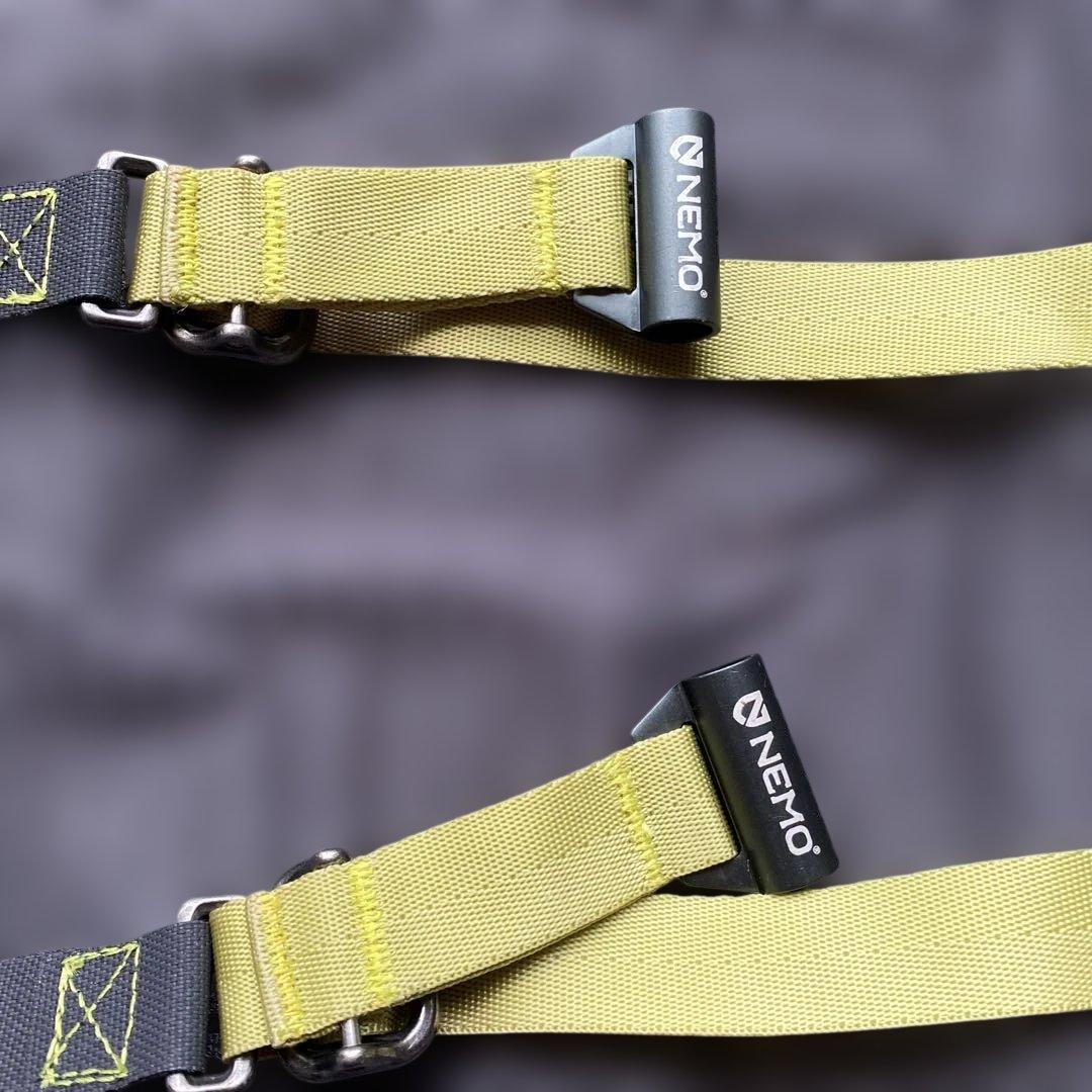 【屋外未使用品】 NEMO Moonlite Reclining Chair