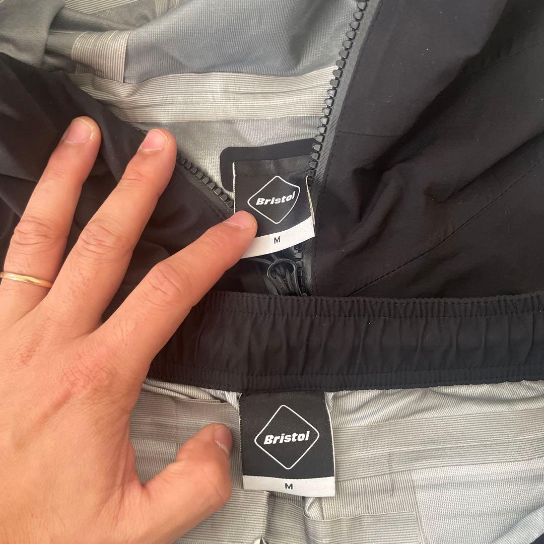 ※最終値下げ※希少※F.C.Real Bristolセットアップ