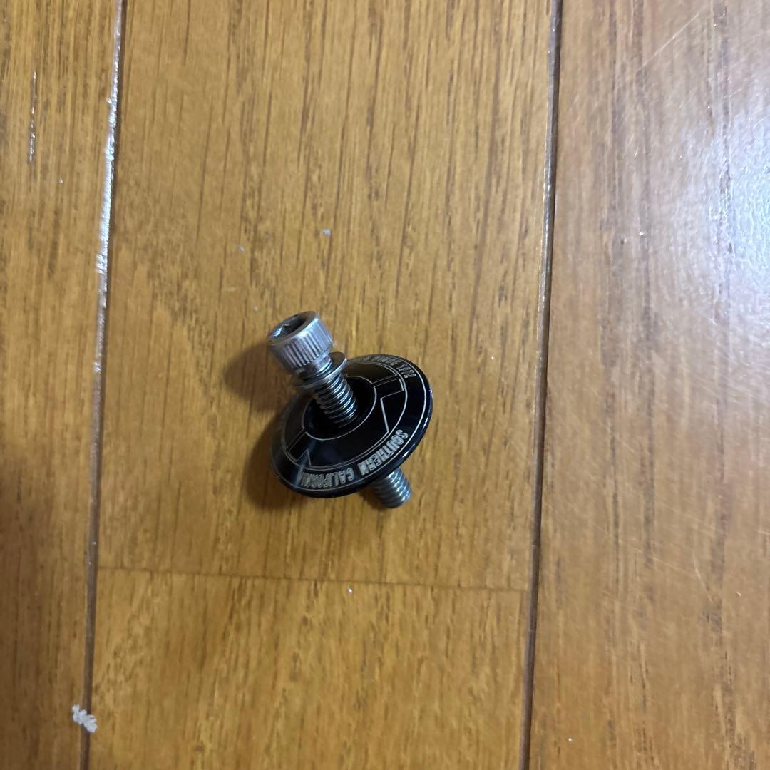 BMXレーサー　20インチ　カーボンフォーク MINI用