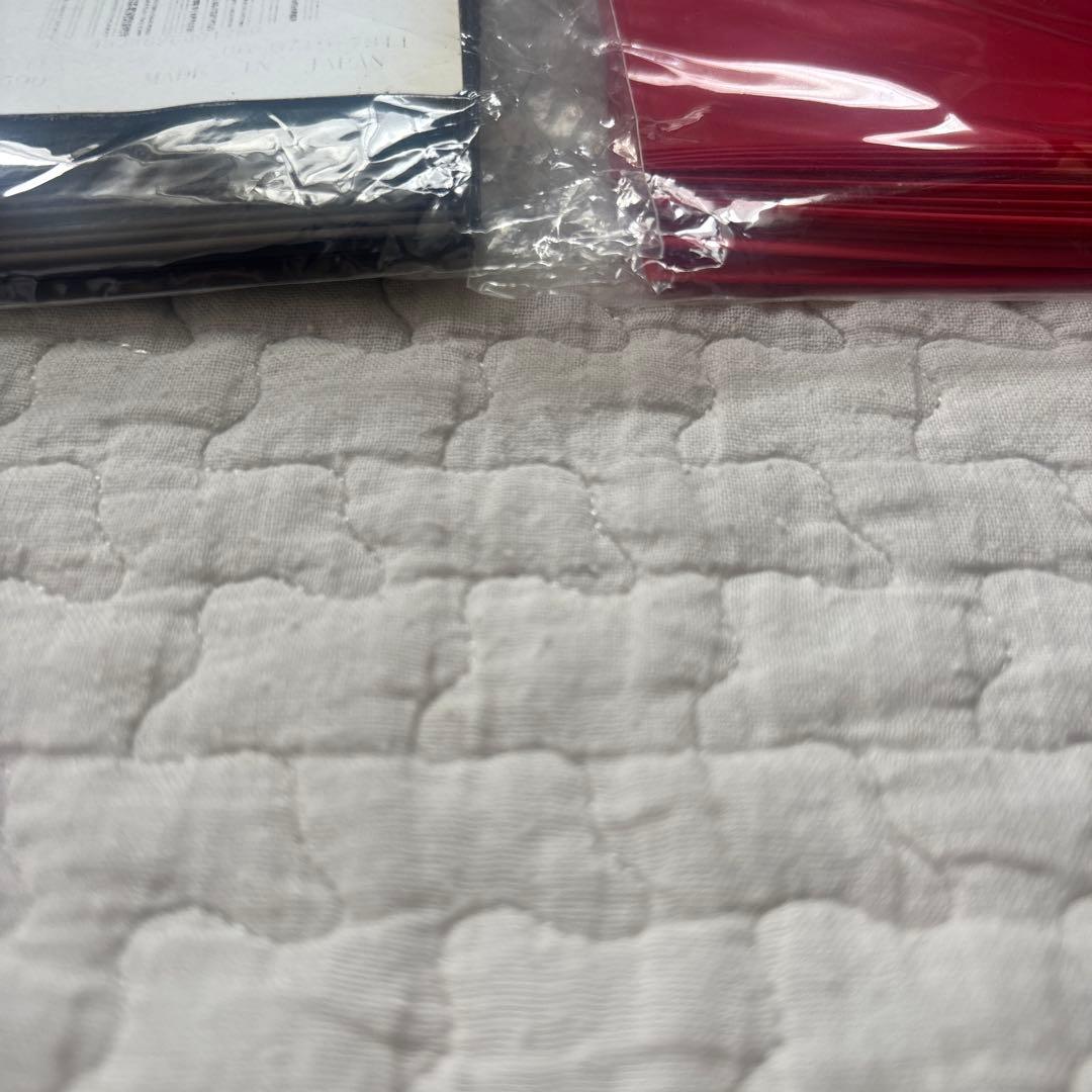 ギフト袋 ラッピング袋　赤&茶　レッド&ブラウン 新品6袋➕開封済み2袋