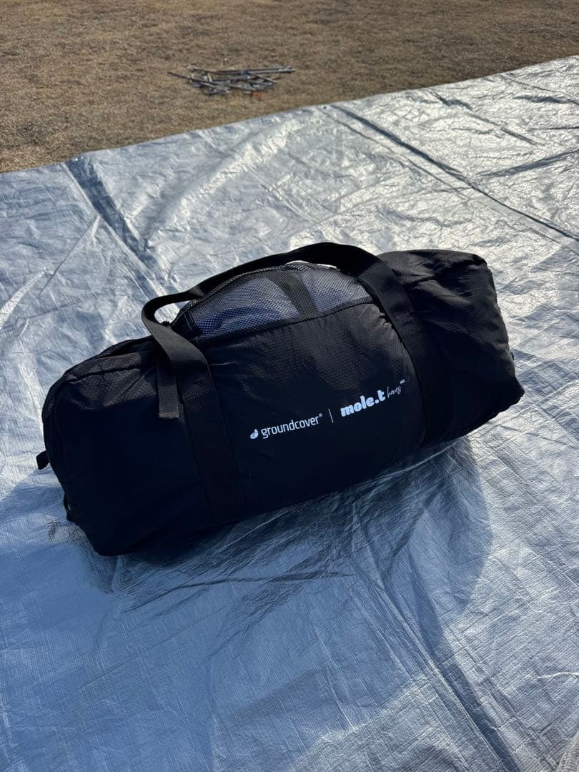 ア*ュ様 groundcover MOLE T HAUS MAX