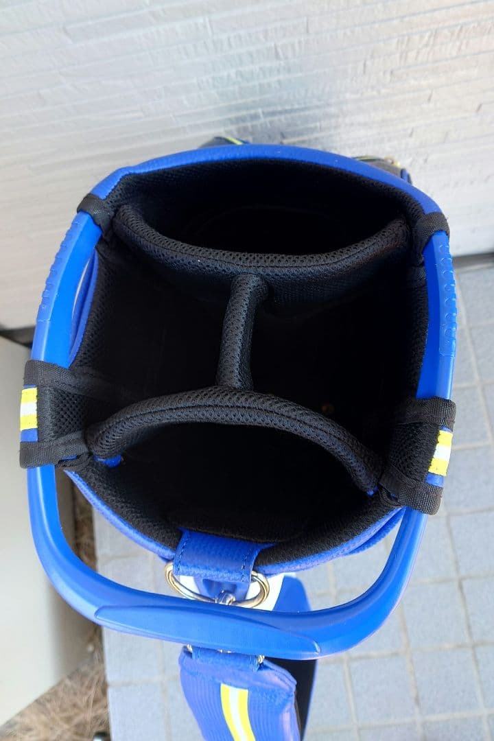 le coq sportif LCS Original ゴルフバッグ