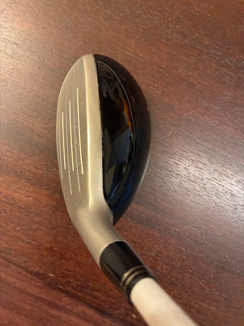 希少　zハイブリッド 2番 2H 16° ミヤザキindigo 7x