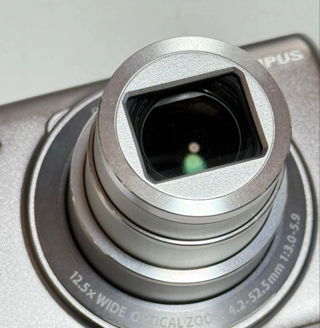 オリンパス OLYMPUS VR-360 シルバー