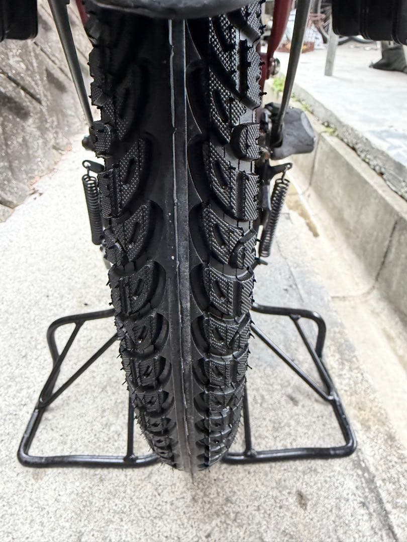 パナソニック電動アシスト自転車 チャイルドシート付き 8.9Ahバッテリー