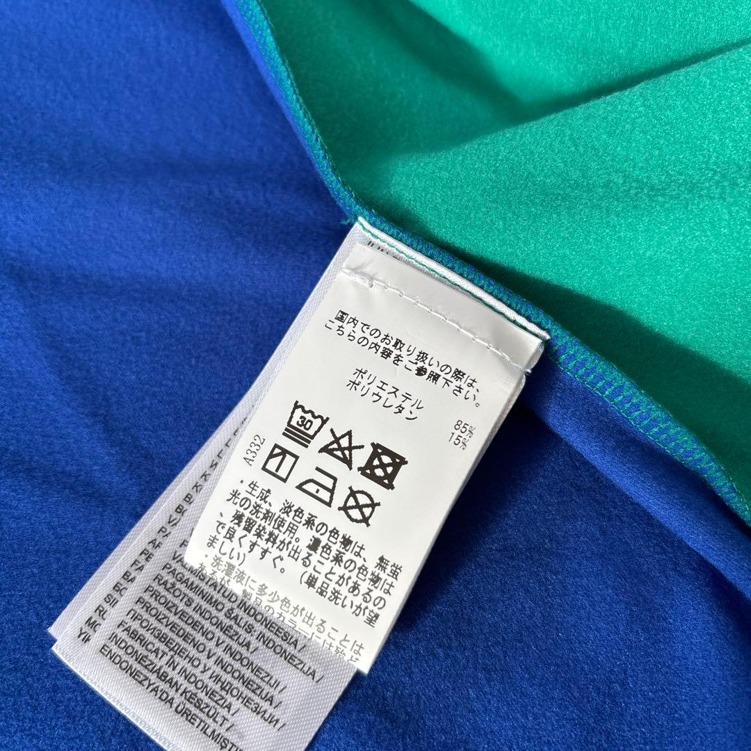 新品　ジェイリンドバーグ　メンズ　ストレッチ　ゴルフウェア　裏起毛　M