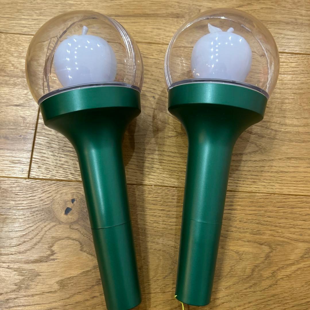 ミセス　ライトスティック　2個セット　Mrs.green apple