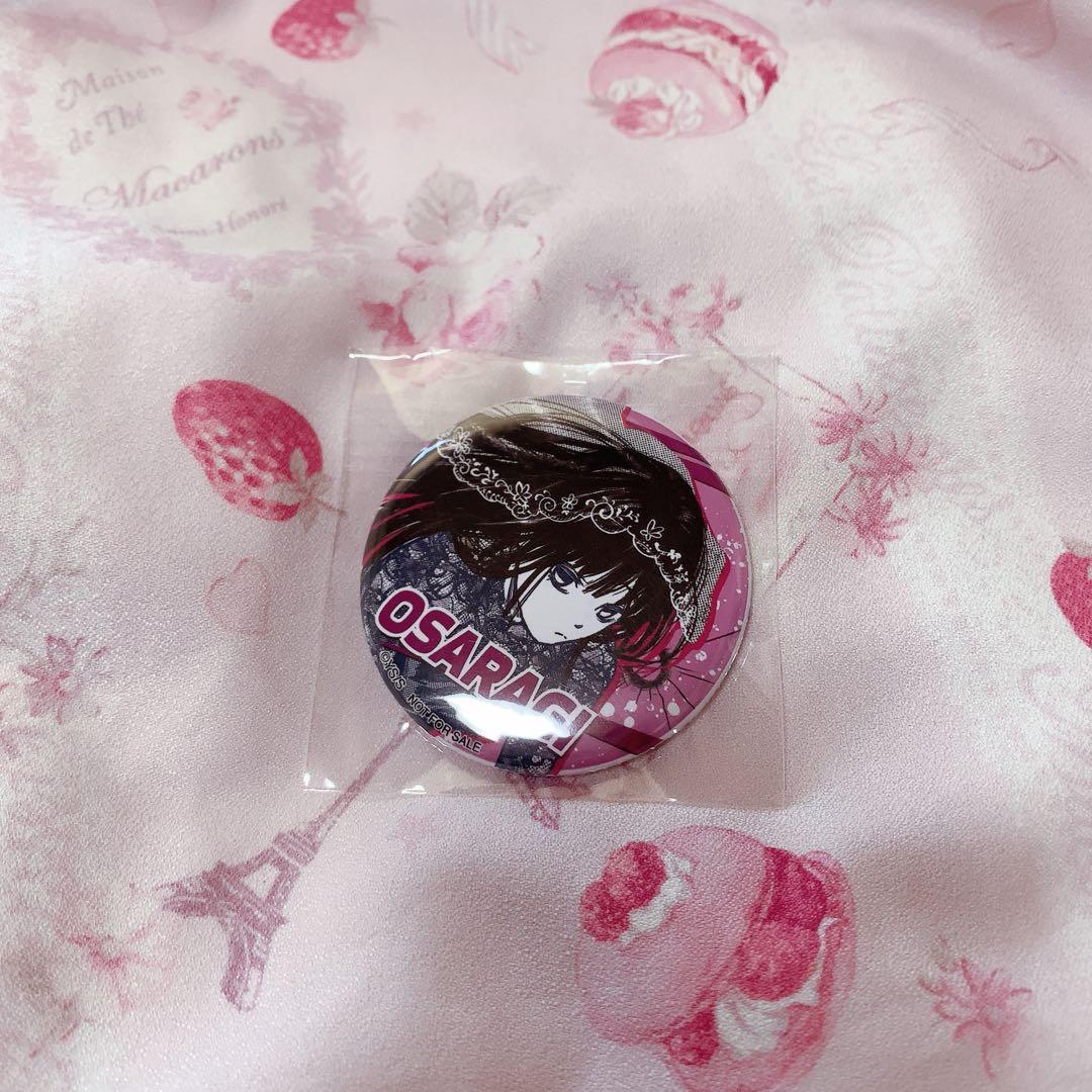 SAKAMOTO DAYS サカデイ ゼブラック 缶バッジ 大佛 12巻 原作