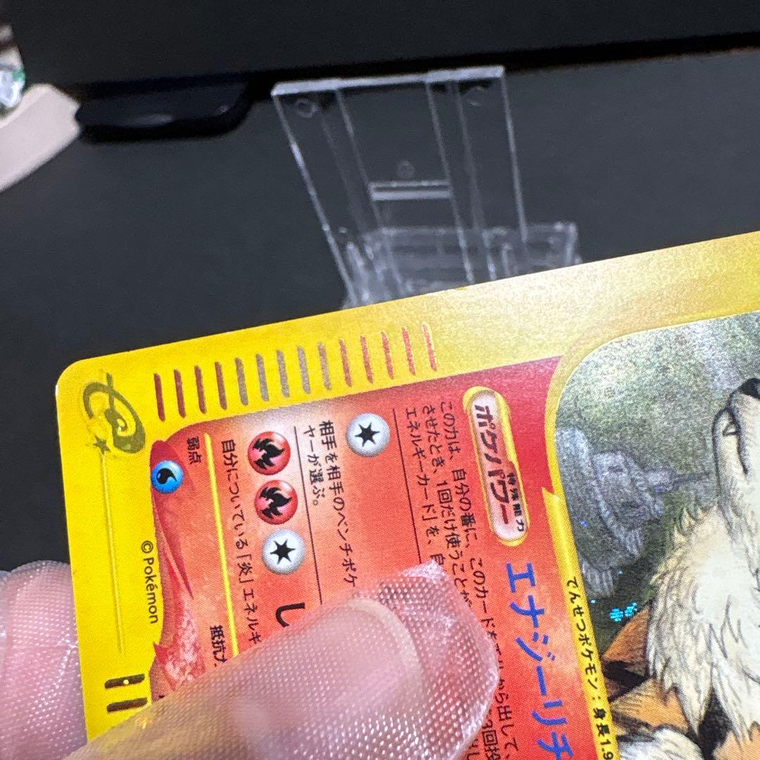 ウインディ ● 拡張パック第5弾 神秘なる山 017/088