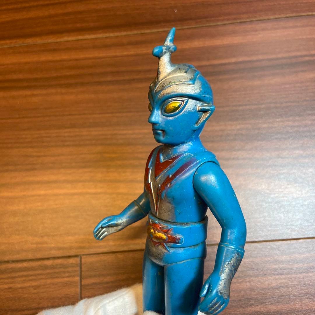 ポピー 流星人間ゾーン ソフビ 5731