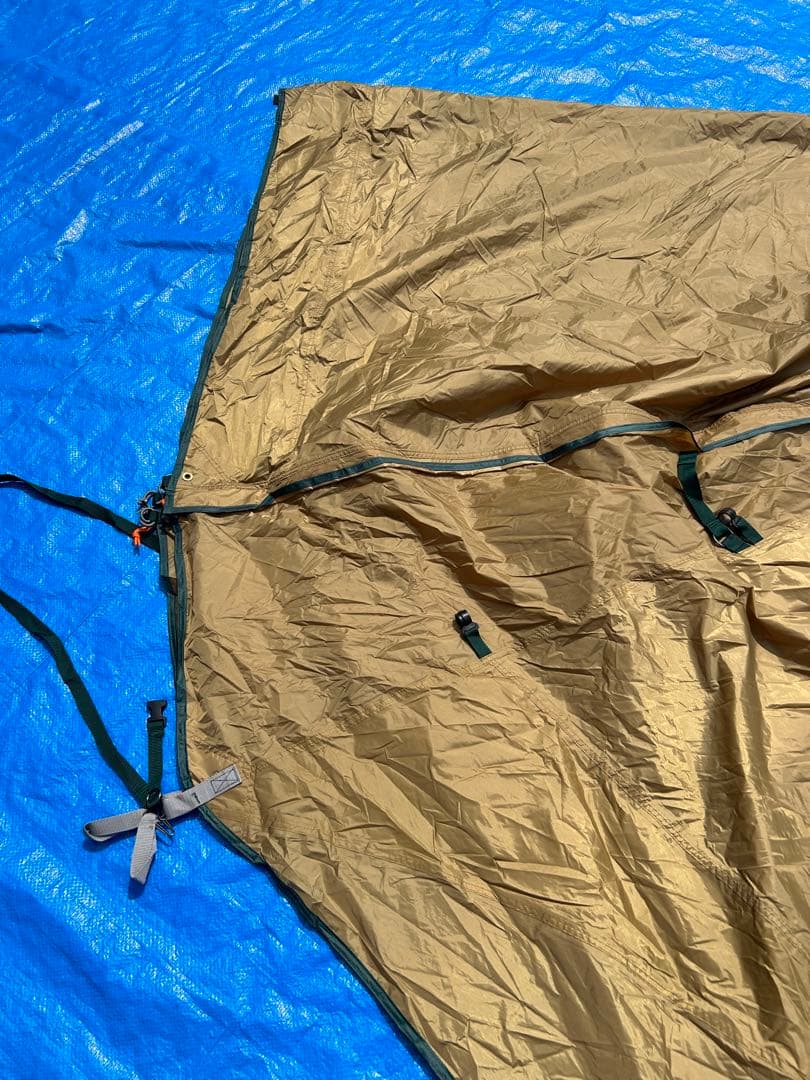 【未使用品】コールマン タフスクリーン2ルームハウス/MDX