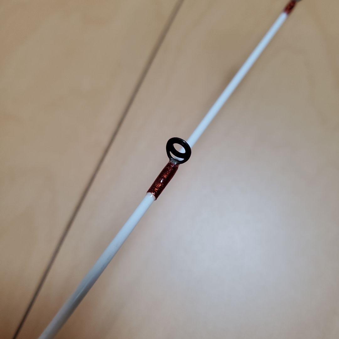 シマノ 20炎月SS B610MHS 左巻き