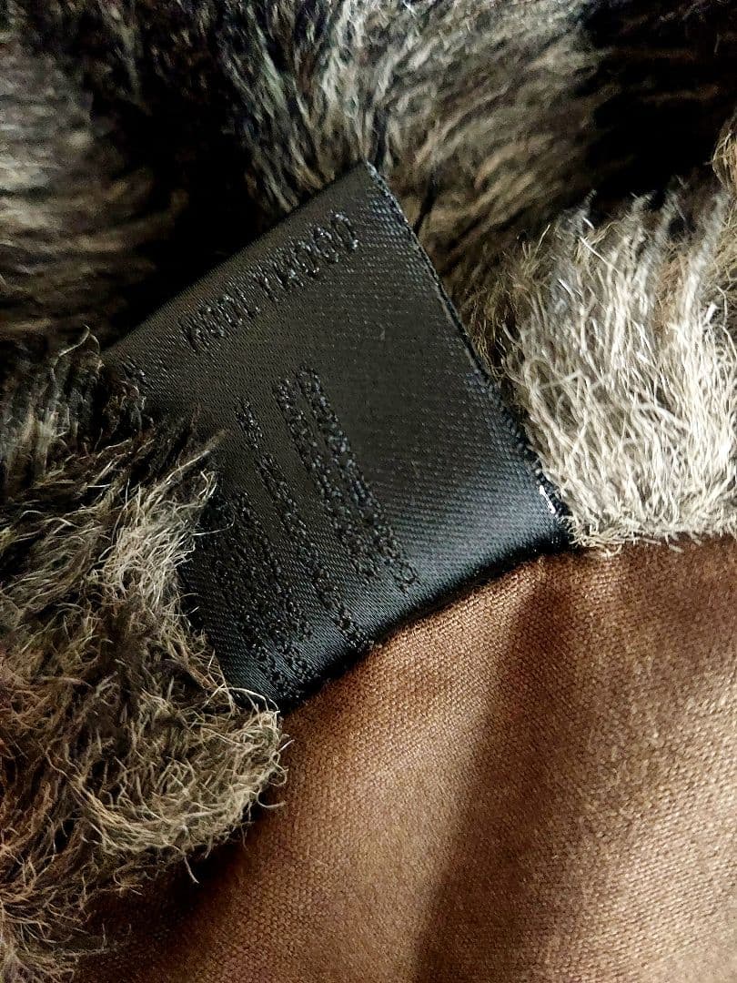 N.HOOLYWOOD モッズ コート