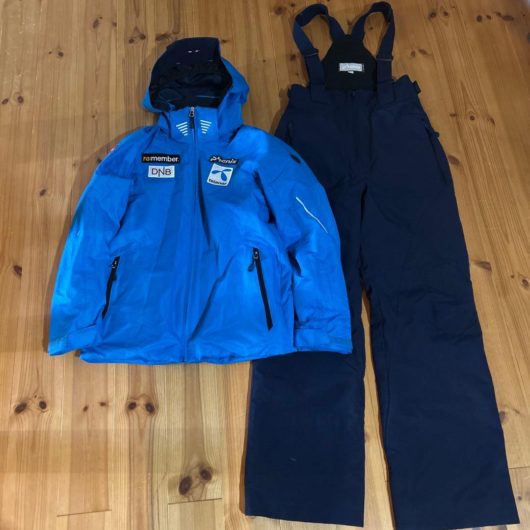phenix スキーウェア　160センチ