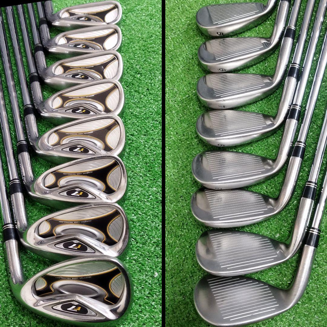【全国送料無料】超豪華！ALL テーラーメイド M6 等メンズゴルフ(右)セット