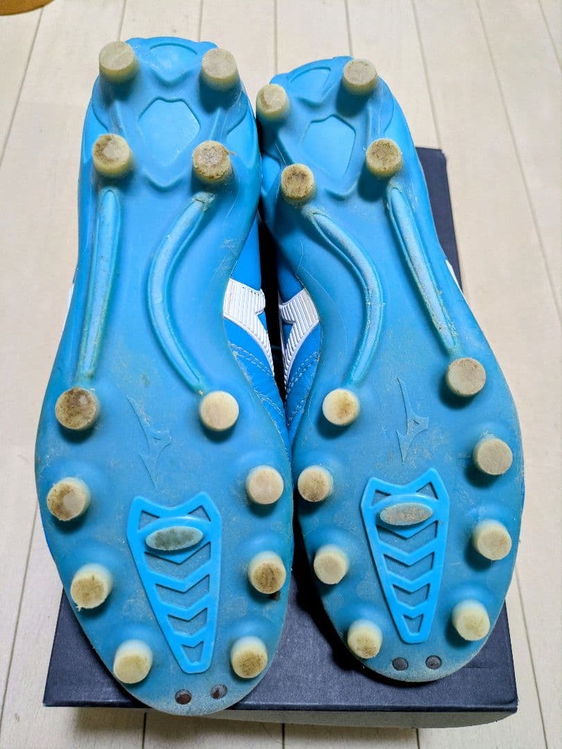 【値下】MIZUNO MORELIA NEO Ⅱ JAPAN スパイク