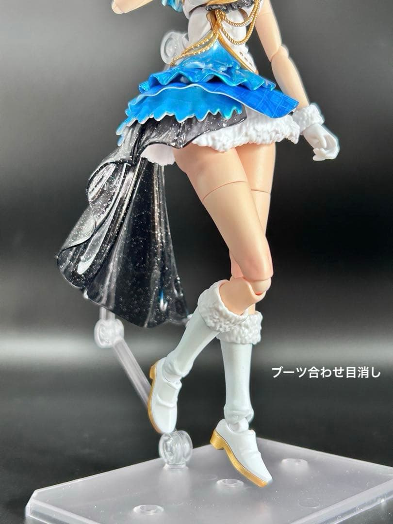 30MS 杜野凛世 キャンディ塗装済み完成品　アイドルマスターシャイニーカラーズ